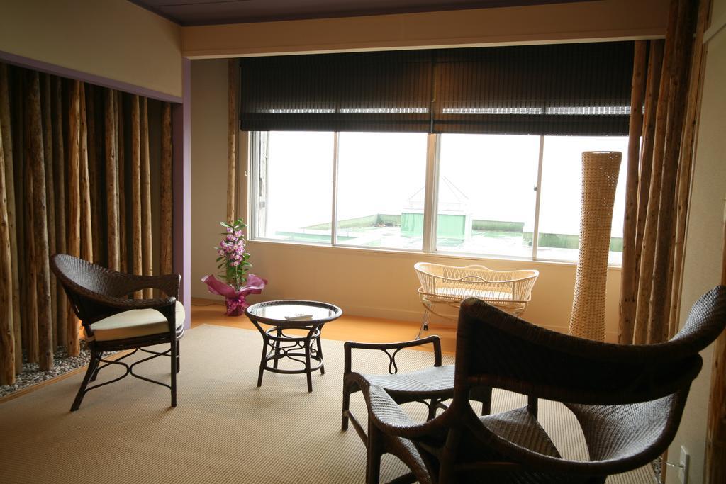 志摩市 鲸望庄海滨旅馆酒店 外观 照片